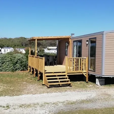 Camping Le Soleil D'or