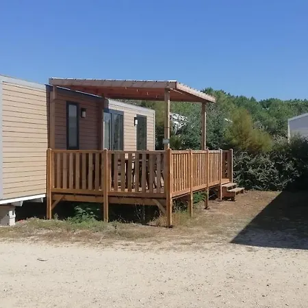 Camping Le Soleil D'or Vendays-Montalivet