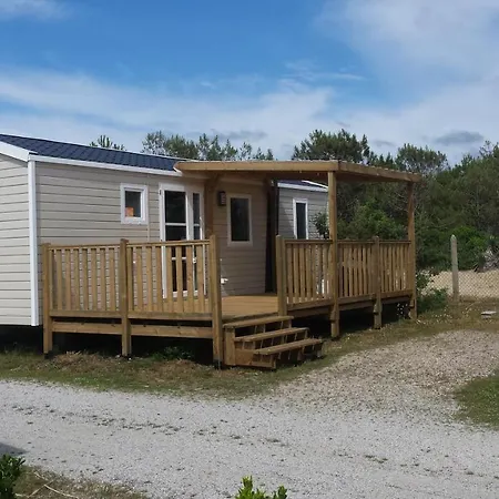 Camping Le Soleil D'or Campingplatz
