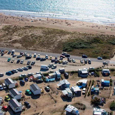 Camping Le Soleil D'or Vendays-Montalivet
