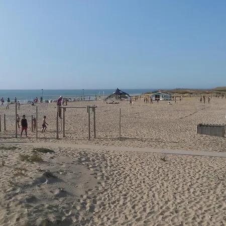 Campingplatz Camping Le Soleil D'or Vendays-Montalivet