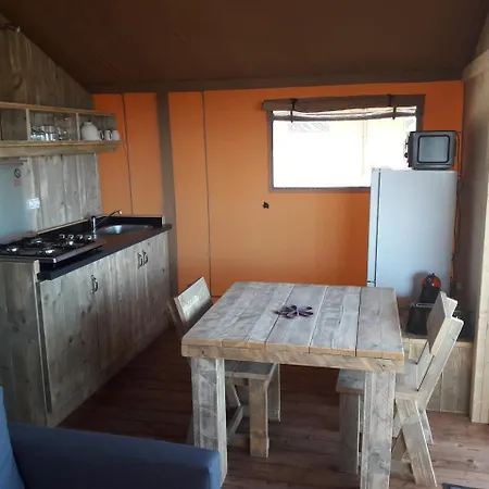 Camping Le Soleil D'or *