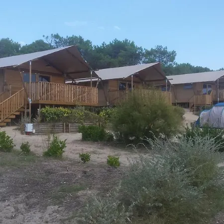 Camping Le Soleil D'or *