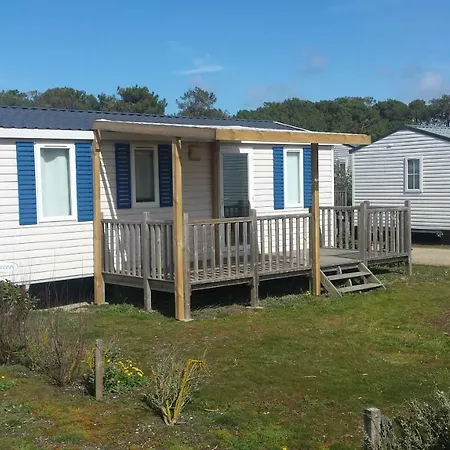Camping Le Soleil D'or Campingplatz