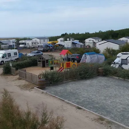 Camping Le Soleil D'or * Vendays-Montalivet