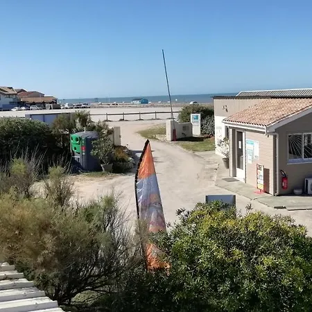 Camping Le Soleil D'or Vendays-Montalivet