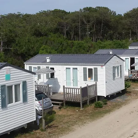 Camping Le Soleil D'or * Vendays-Montalivet