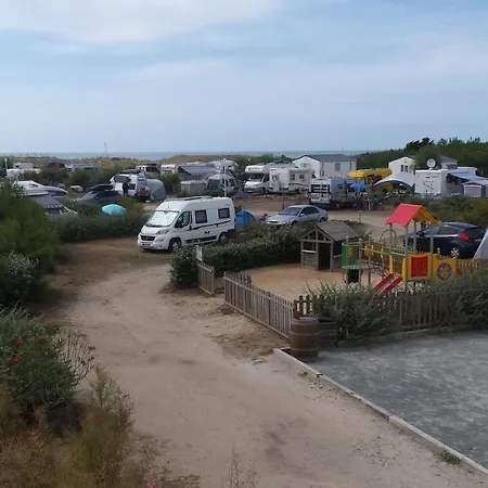 Camping Le Soleil D'or *